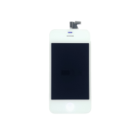 LCD mit Touch für Iphone 4 Refurbished white