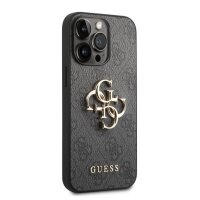 Guess 4G Metal Logo Rapport Case für Iphone 14 Pro...