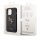 Guess 4G Metal Logo Rapport Case für Iphone 14 Pro black