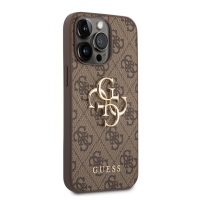 Guess 4G Metal Logo Rapport Case für Iphone 14 Pro...
