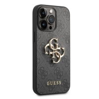Guess 4G Metal Logo Rapport Case für Iphone 14 Pro...