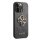 Guess 4G Metal Logo Rapport Case für Iphone 14 Pro Max black