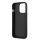 Guess 4G Metal Logo Rapport Case für Iphone 13 Pro Max black