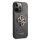 Guess 4G Metal Logo Rapport Case für Iphone 13 Pro black