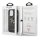 Guess 4G Metal Logo Rapport Case für Iphone 13 Pro black