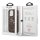Guess 4G Metal Logo Rapport Case für Iphone 13 Pro brown