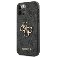 Guess 4G Metal Logo Rapport Case für Iphone 12 &...