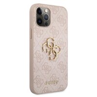 Guess 4G Metal Logo Rapport Case für Iphone 12 &...