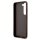 Guess 4G Metal Logo Rapport Case für Samsung S23 brown