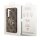 Guess 4G Metal Logo Rapport Case für Samsung S23 brown
