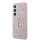 Guess 4G Metal Logo Rapport Case für Samsung S23 pink