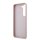 Guess 4G Metal Logo Rapport Case für Samsung S23 pink