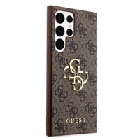 Guess 4G Metal Logo Rapport Case für Samsung S23...