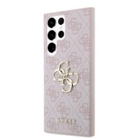 Guess 4G Metal Logo Rapport Case für Samsung S23...