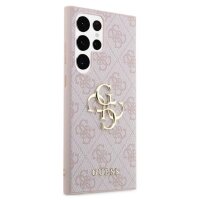 Guess 4G Metal Logo Rapport Case für Samsung S23...