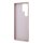 Guess 4G Metal Logo Rapport Case für Samsung S23 Ultra pink