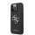 Guess 4G Metal Logo Case für Iphone 13 Pro black
