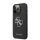 Guess 4G Metal Logo Case für Iphone 13 Pro Max black