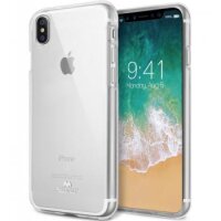 Jelly Silikon Case für Iphone 11 Pro Transparent
