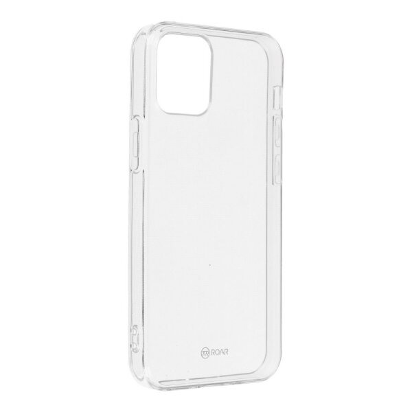 Roar Silikon Case für Iphone 12 mini Transparent