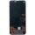 LCD mit Touch, Frame für Google Pixel 4A black