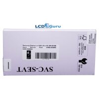 Samsung Display Lcd S23 Ultra 5G SM-S918B black Service Pack GH82-30465A GH82-30466A