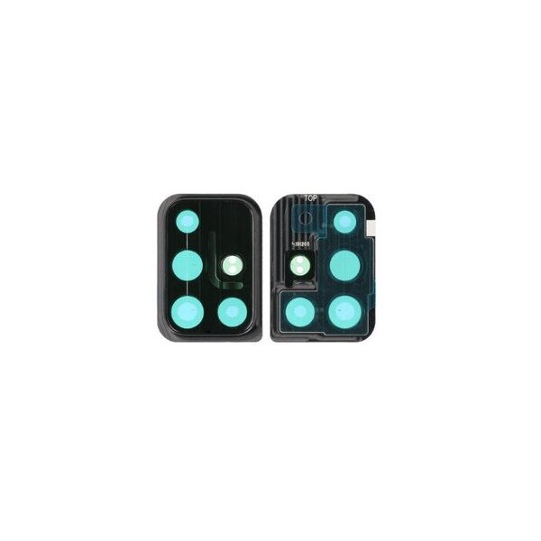 Camera Deco für Samsung A51 black