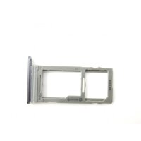 Sim Tray für Samsung S9, S9 Plus titanium grey