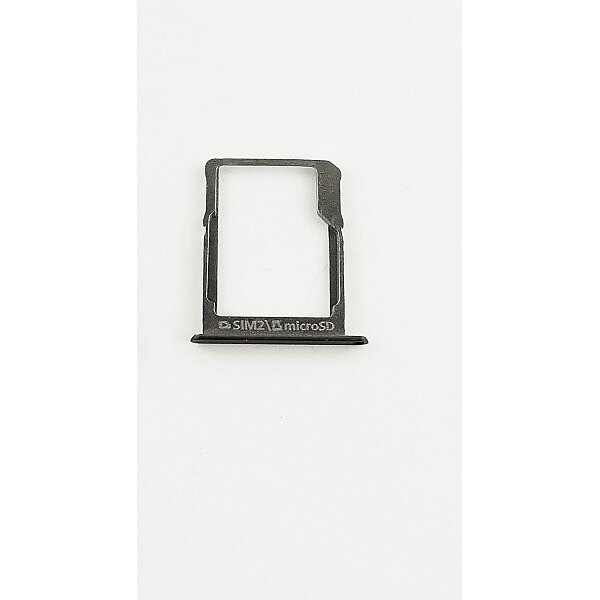 Micro SD Tray  für Samsung A3 (2015), A5 (2015), A7 black