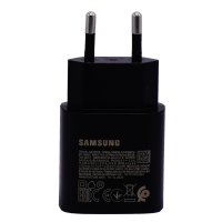 Samsung USB-C 25W Travel Charger Black (OOB Bulk)...