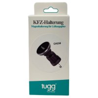 Tugg KFZ-Halterung Magnethalterung für Lüftungsgitter CH230