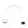 Audio Adapter Lightning 3.5mm