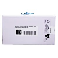 Samsung Display Lcd S23 5G SM-S911B black Service Pack...