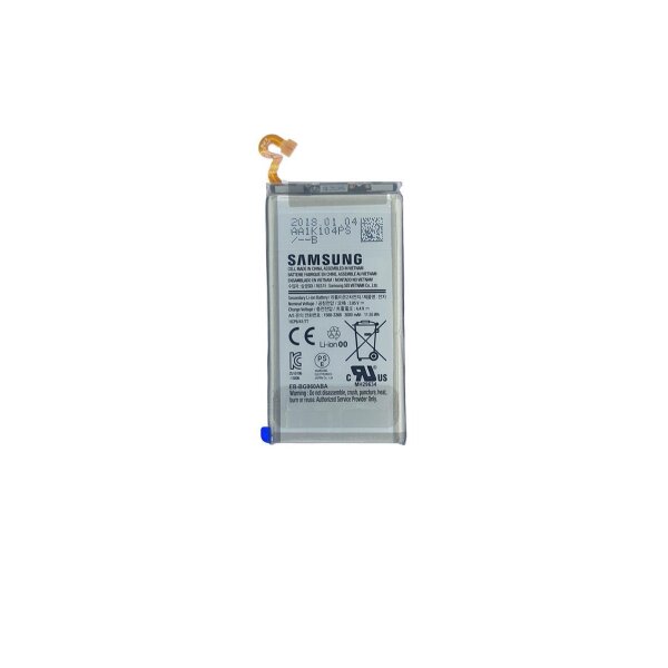 Akku für Samsung S9 G960F / 3000mAh EB-BG960ABE Service Pack