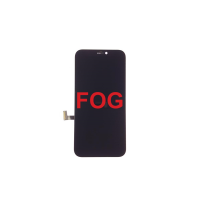 LCD mit Touch für phone 12 mini FOG black