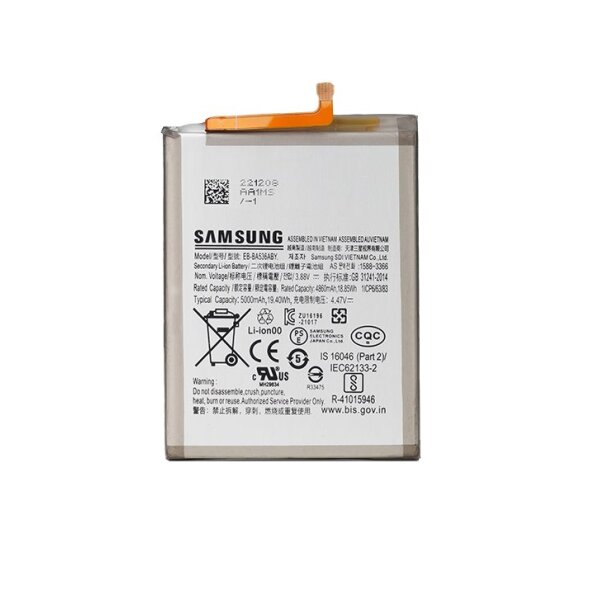 Akku für Samsung  A33 5G & A53 5000mAh Service Pack