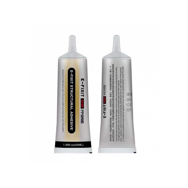 E-FIXIT Silikonkleber Clear 50ml