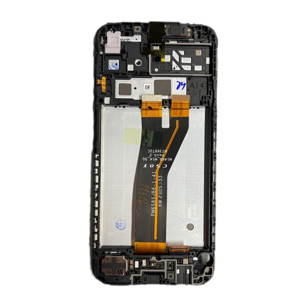 Samsung Display Lcd A14 4G SM-A145F with frame Service Pack GH81-31185A