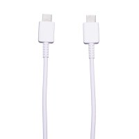 Samsung USB-C/USB-C Data Cable 3A 1.8m White (OOB Bulk)