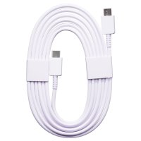 Samsung USB-C/USB-C Data Cable 3A 2m White (OOB Bulk)