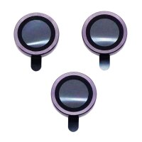 Kameraschutz Panzerglass für Iphone 14 Pro / 14 Pro Max dark purple