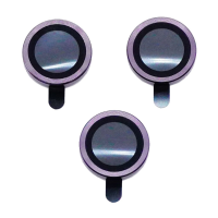 Kameraschutz Panzerglass für Iphone 14 Pro / 14 Pro Max dark purple