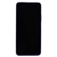 LCD mit Touch für Huawei P Smart Pro STK-L21 black