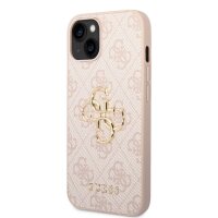 Guess 4G Metal Logo Rapport Case für Iphone 14 Plus...