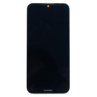 LCD mit Touch & Battery für Huawei Y5 (2019) black