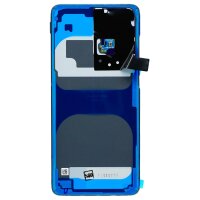 Backcover für Samsung S20 Plus aura blue