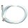 Super Charging Micro-USB Data Cable 3m für Samsung white