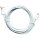 Super Charging USB Lightning Cable 2m für Iphone white