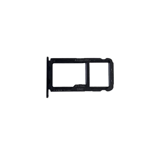 Sim Tray für Huawei Mate 20 Lite black
