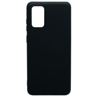 Soft Backcase für Samsung S20 Ultra Schwarz (Bulk)